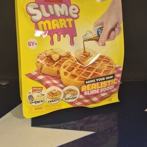 Slime Mart Realistic Slime Food Kit